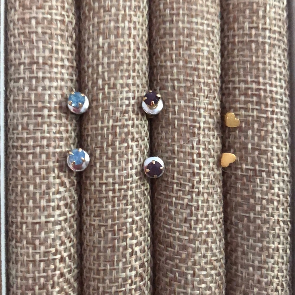 EARRING SET